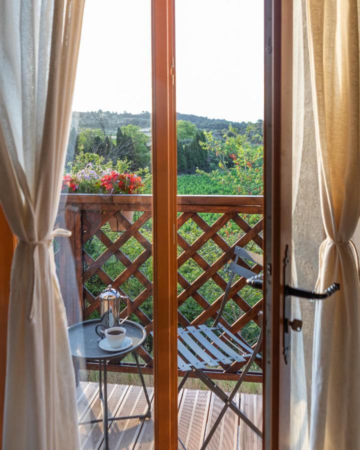 Domaine De Palats Konuk evi Laure-Minervois Dış mekan fotoğraf