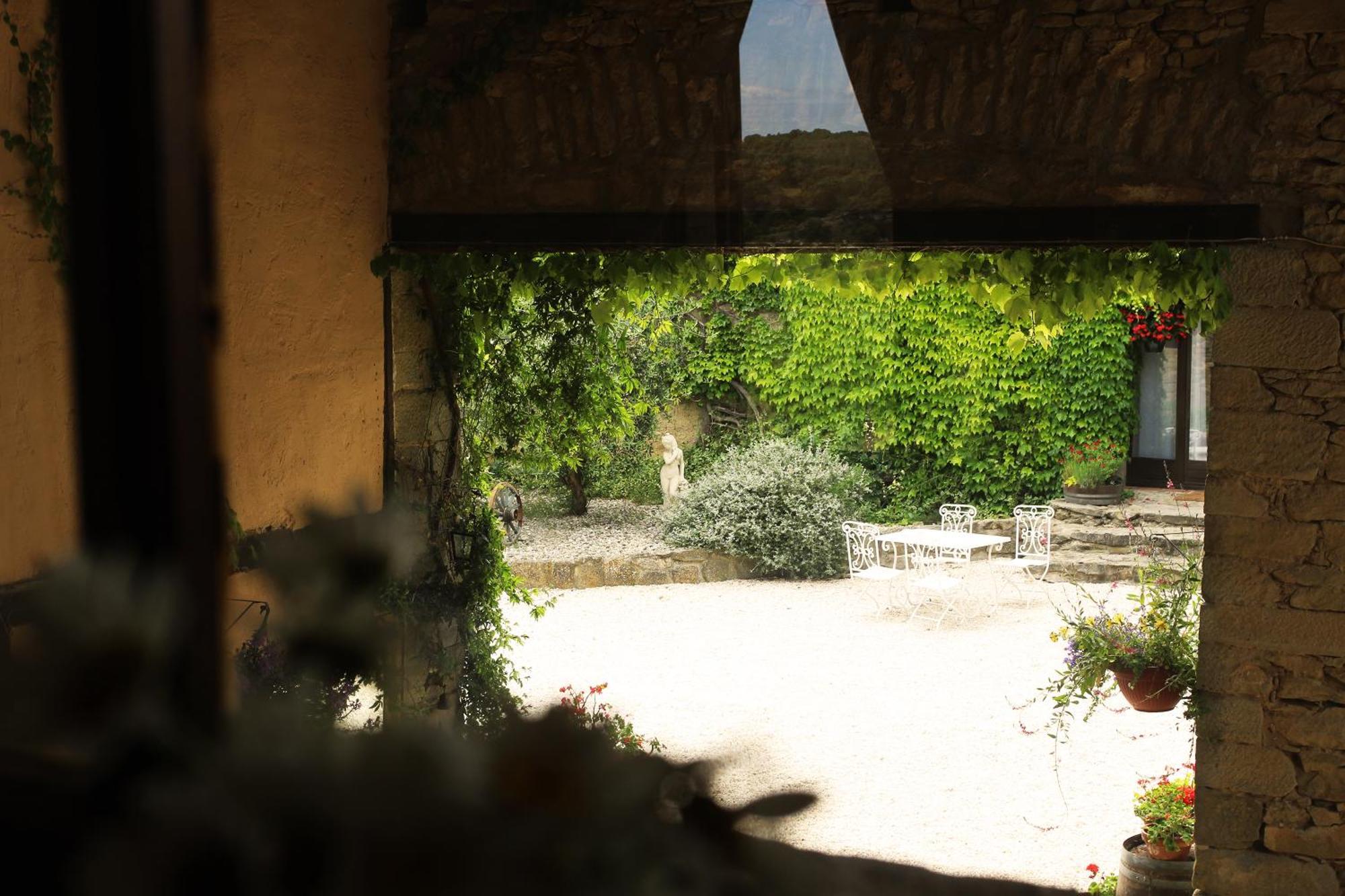 Domaine De Palats Konuk evi Laure-Minervois Dış mekan fotoğraf