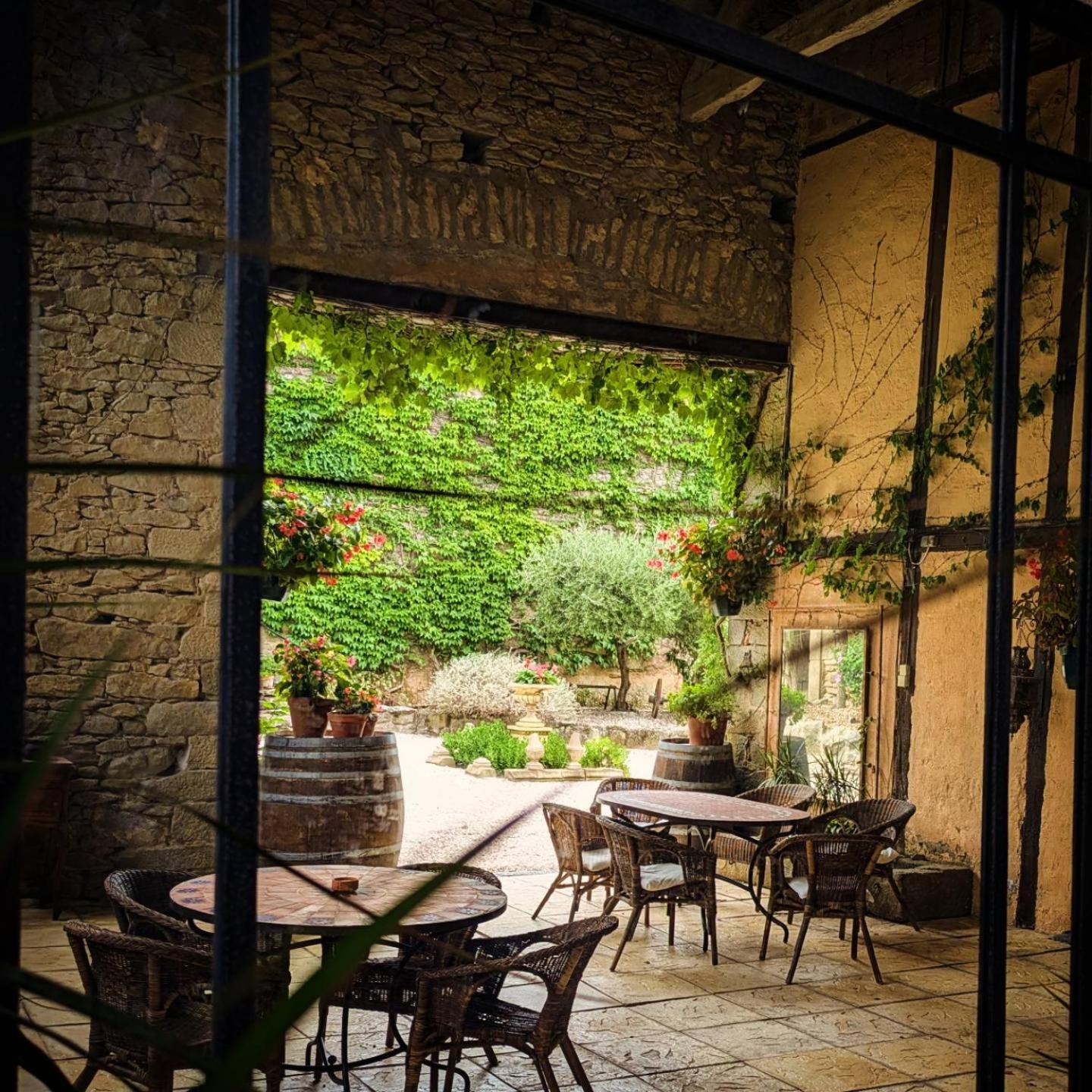 Domaine De Palats Konuk evi Laure-Minervois Dış mekan fotoğraf