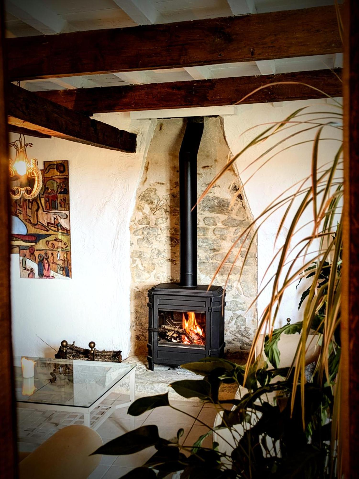 Domaine De Palats Konuk evi Laure-Minervois Oda fotoğraf