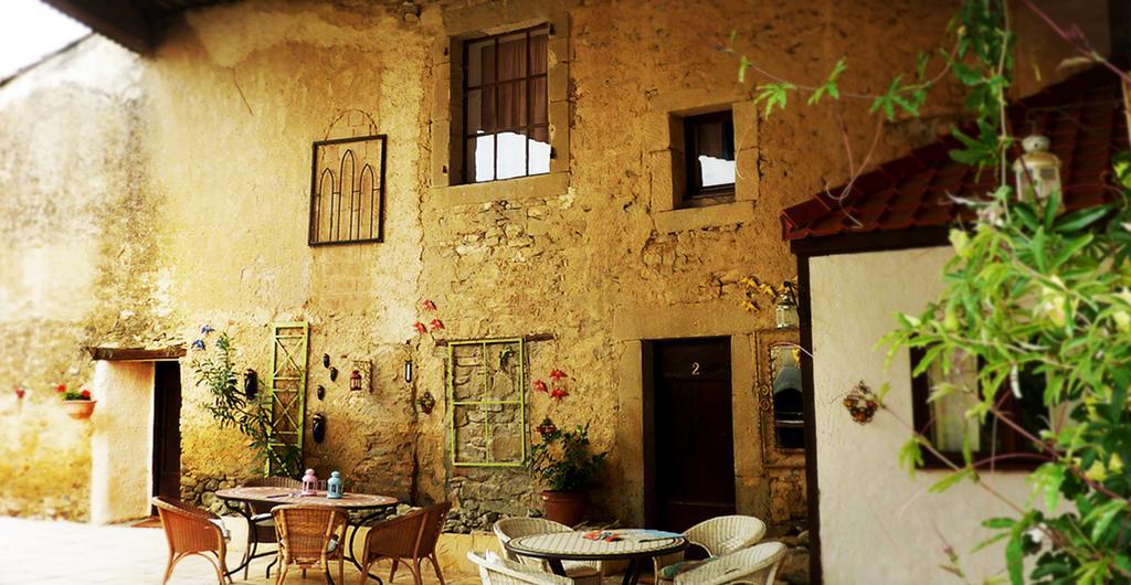 Domaine De Palats Konuk evi Laure-Minervois Dış mekan fotoğraf