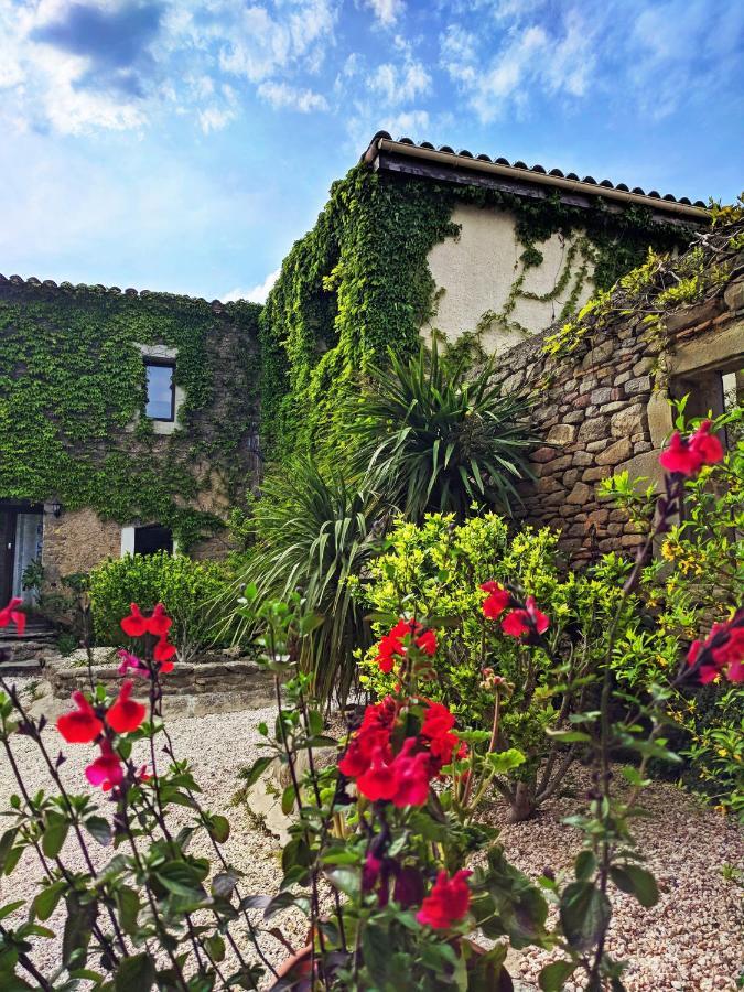 Domaine De Palats Konuk evi Laure-Minervois Dış mekan fotoğraf