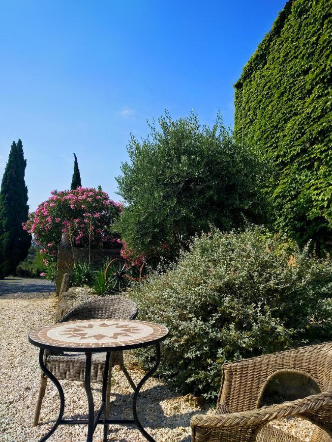 Domaine De Palats Konuk evi Laure-Minervois Dış mekan fotoğraf