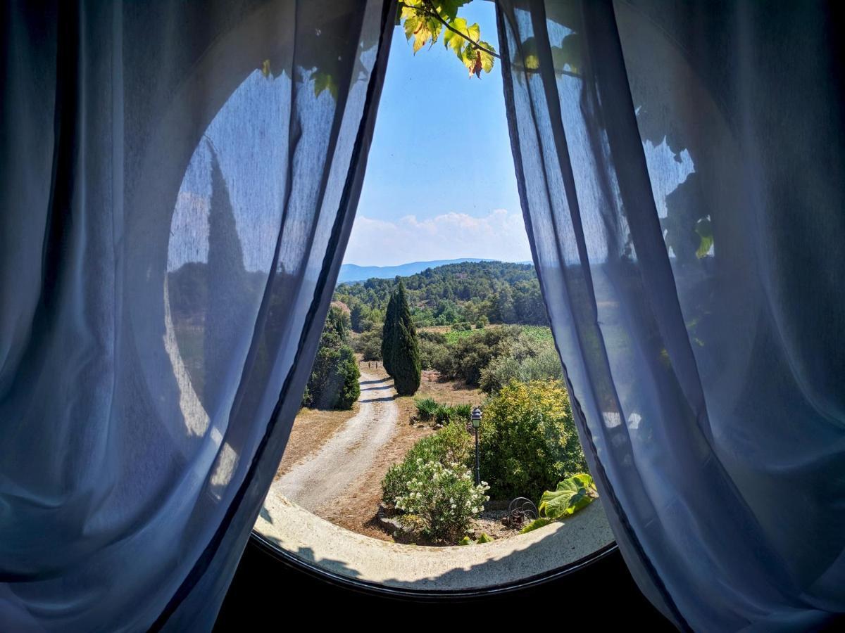 Domaine De Palats Konuk evi Laure-Minervois Dış mekan fotoğraf
