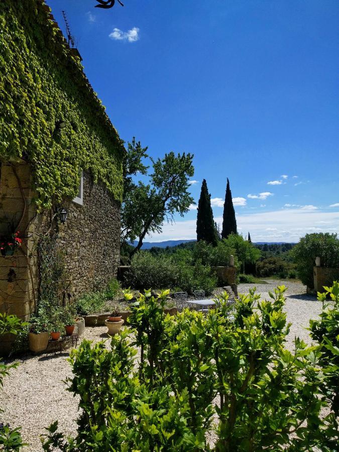 Domaine De Palats Konuk evi Laure-Minervois Dış mekan fotoğraf
